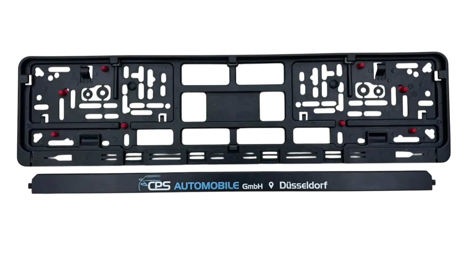 Bedruckter GSB 2040 aus unserer Fertigung