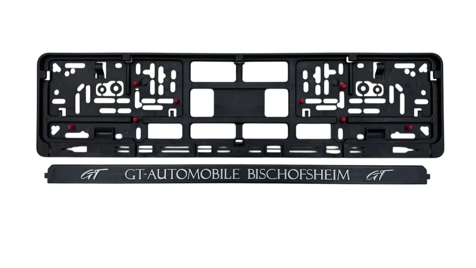 Bedruckter GSB 2040 aus unserer Fertigung