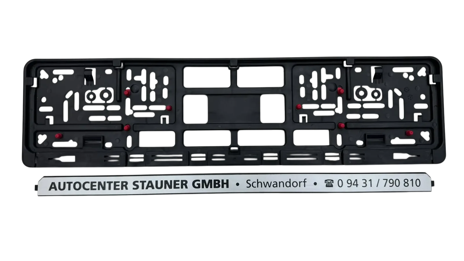 Bedruckter GSB 2040 aus unserer Fertigung