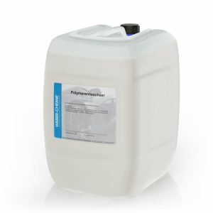 Polymerentwachser