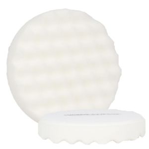 Polierpad Classic White waffled Ø 160/150mm