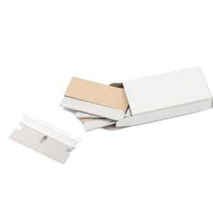 Ersatzklingen für Glashobel