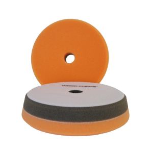 Polierpad/Thermopad Orange 163/150 mm