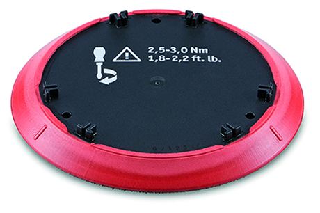 Flex Stützteller Ø 150mm für Exzenter XCE/XFE