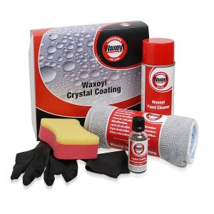 Waxoyl Crystal Coating 30 ml - Set