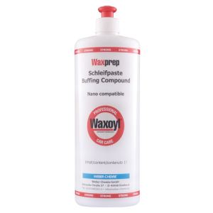Waxoyl Schleifpolitur Buffing 1kg