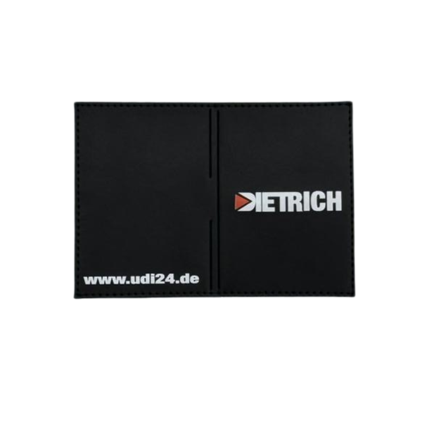 Führerscheintasche mit Kundenlogo