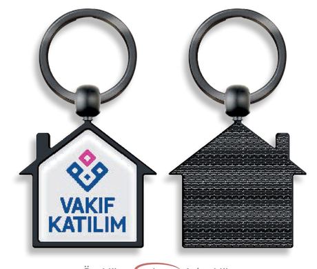 Metallanhänger