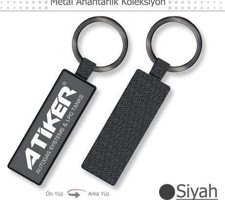 Metallanhänger