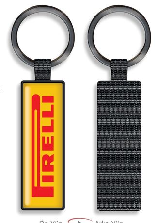 Metallanhänger