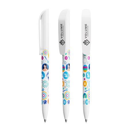 BIC® Super Clip Kugelschreiber