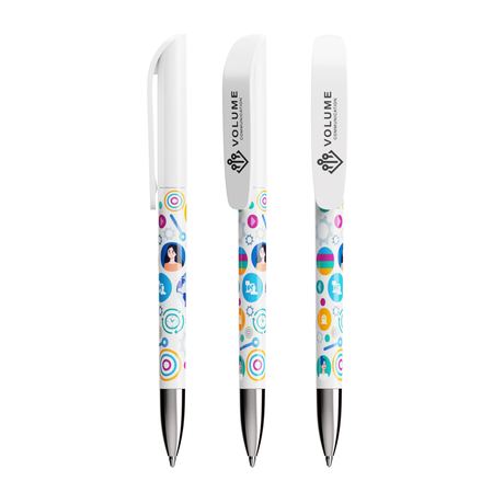 BIC® Super Clip Advance Kugelschreiber