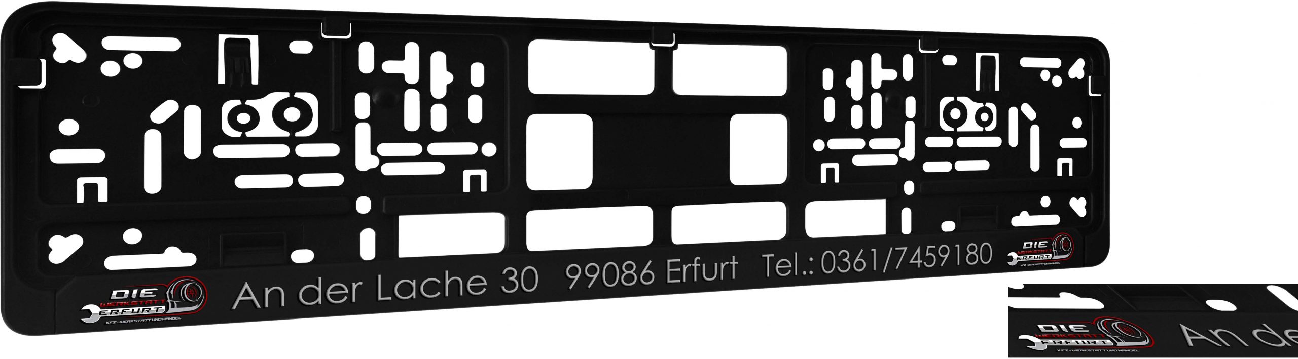 Die Werkstatt Erfurt 2020 digital GSB 2020 Digitaldruck – Bild 3