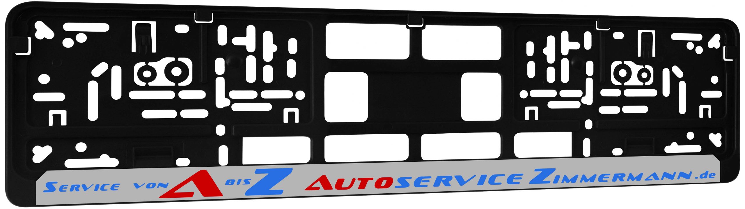 AZ Autoservice Zimmermann Borken GSB 2020 Siebdruck – Bild 2