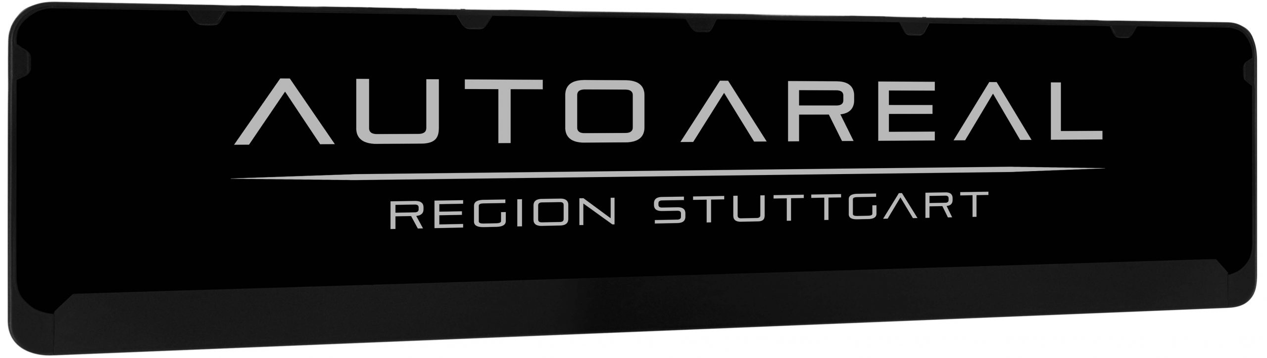 Auto Areal Gärtringen Miniletter Kennzeicheneinleger / Miniletter - Individualdruck – Bild 10