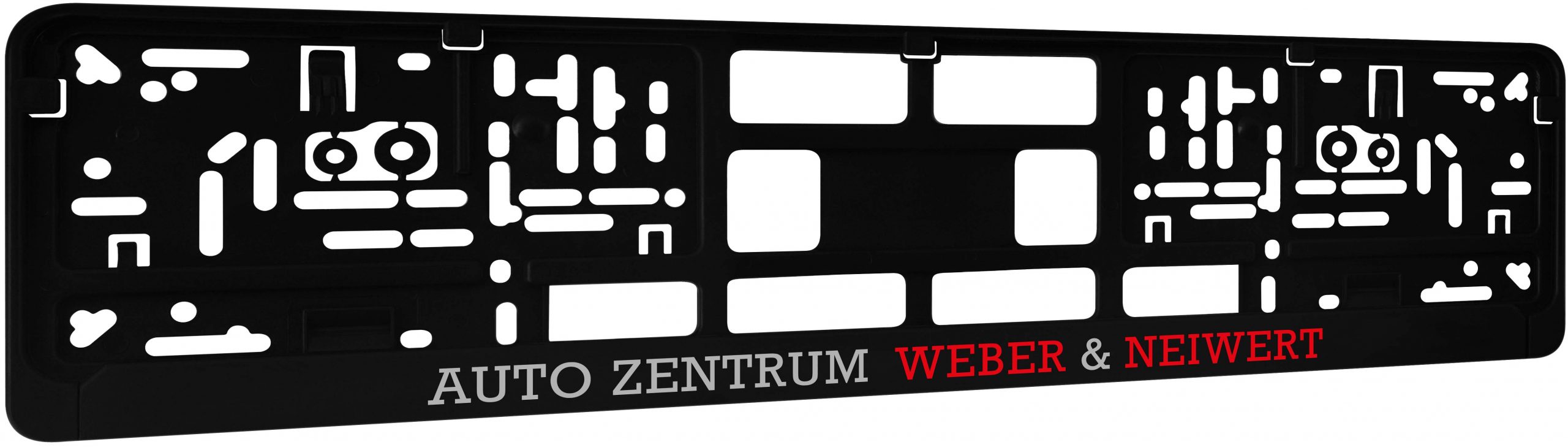 Auto Zentrum Weber & Neiwert Aachen GSB 2020 Siebdruck – Bild 4