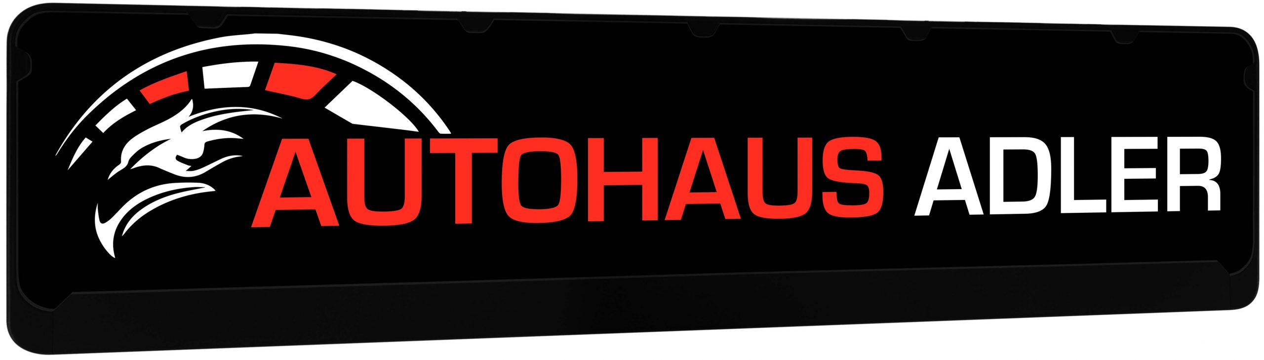 Autohaus Adler Worms Miniletter Kennzeicheneinleger / Miniletter - Individualdruck – Bild 23