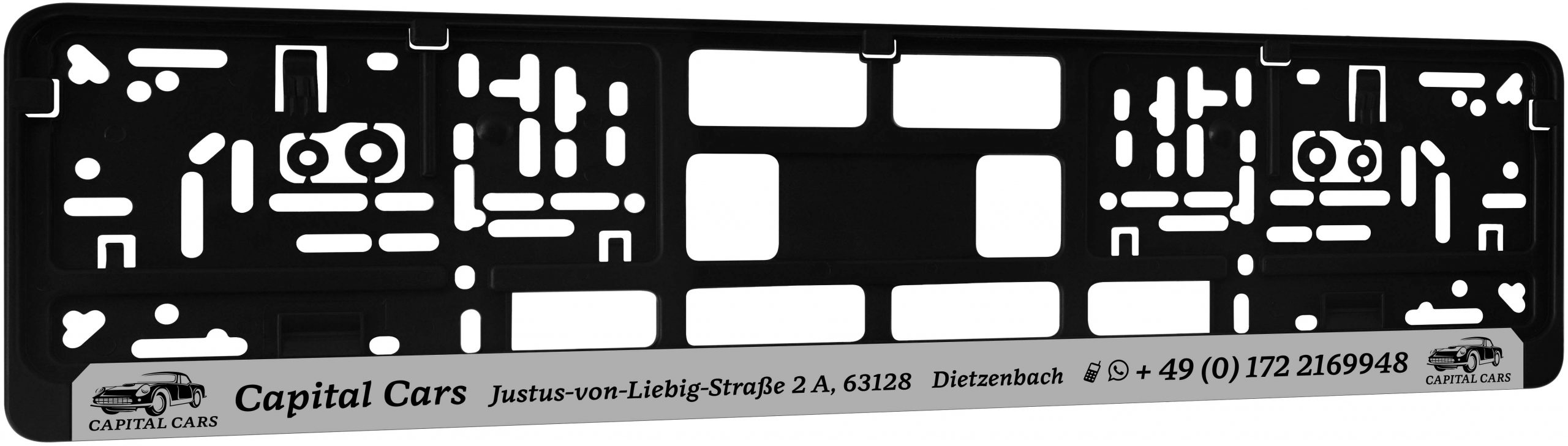 Capital Cars 2020 Siebdruck GSB 2020 Siebdruck – Bild 12