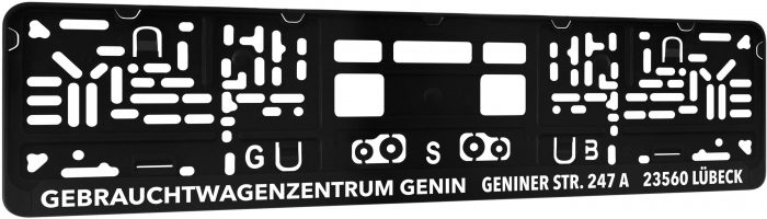 GSB 2030 Siebdruck – Bild 4