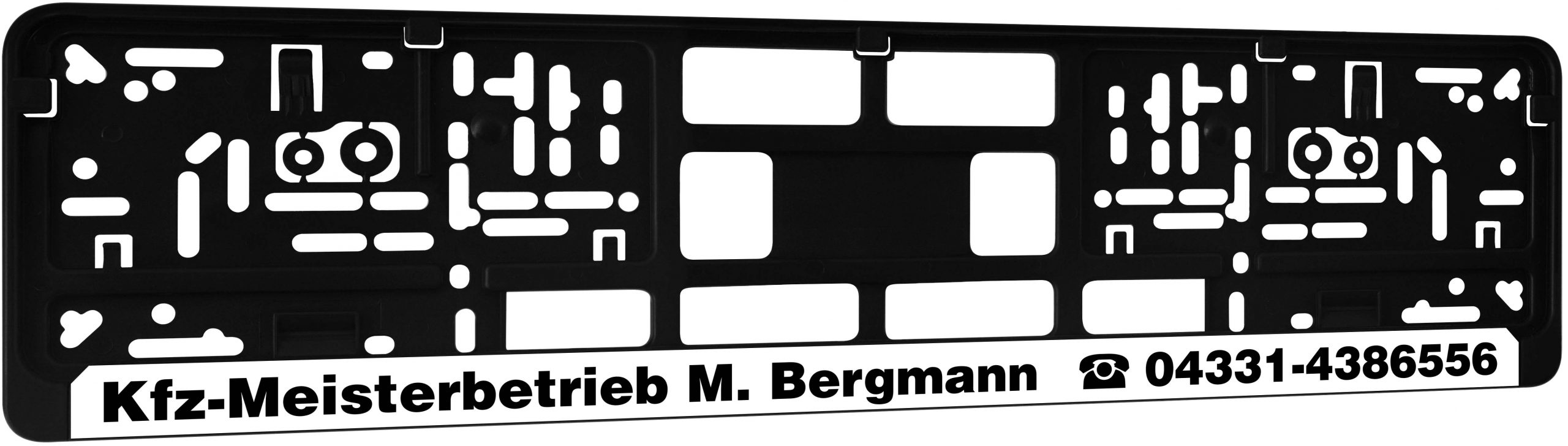 Kfz-Meisterbetrieb M. Bergmann 2020 Siebdruck GSB 2020 Siebdruck – Bild 13