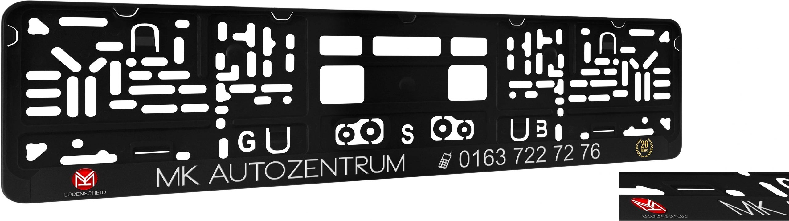 MK Autozentrum Lüdenscheid -1 GSB 2030 Digitaldruck – Bild 3