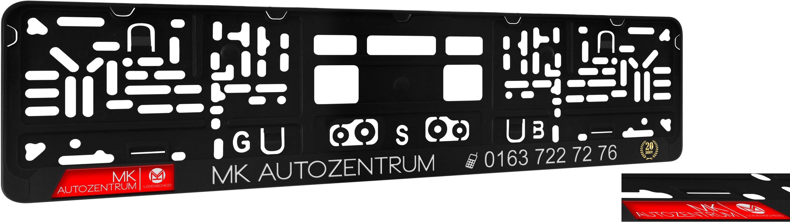 MK Autozentrum Lüdenscheid -2 GSB 2030 Digitaldruck – Bild 4