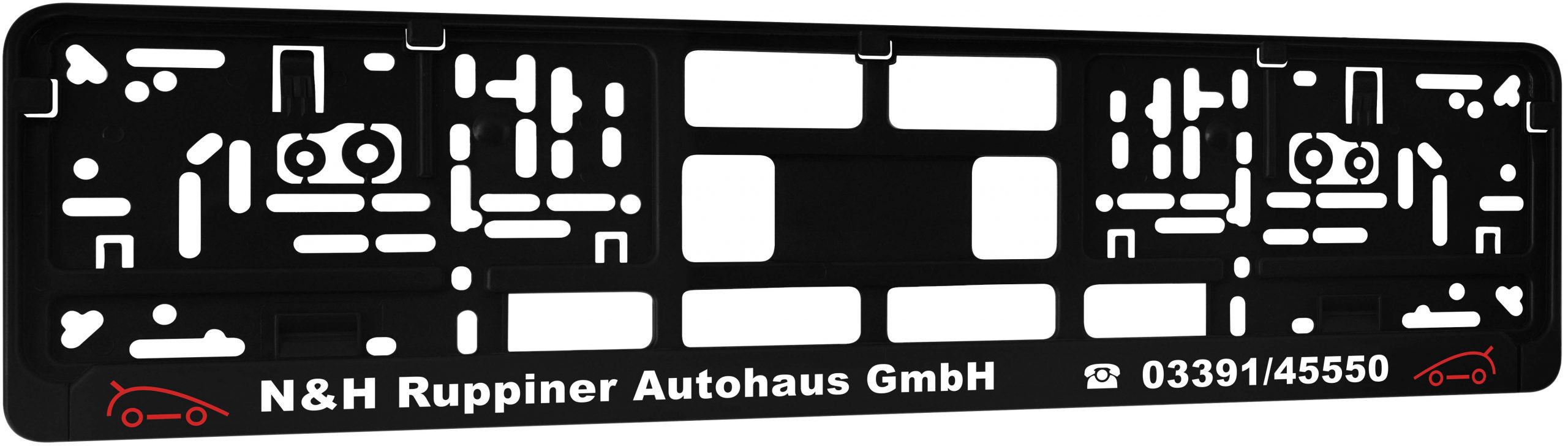 N & H Ruppiner Autohaus GmbH Neuruppin GSB 2020 Siebdruck – Bild 5