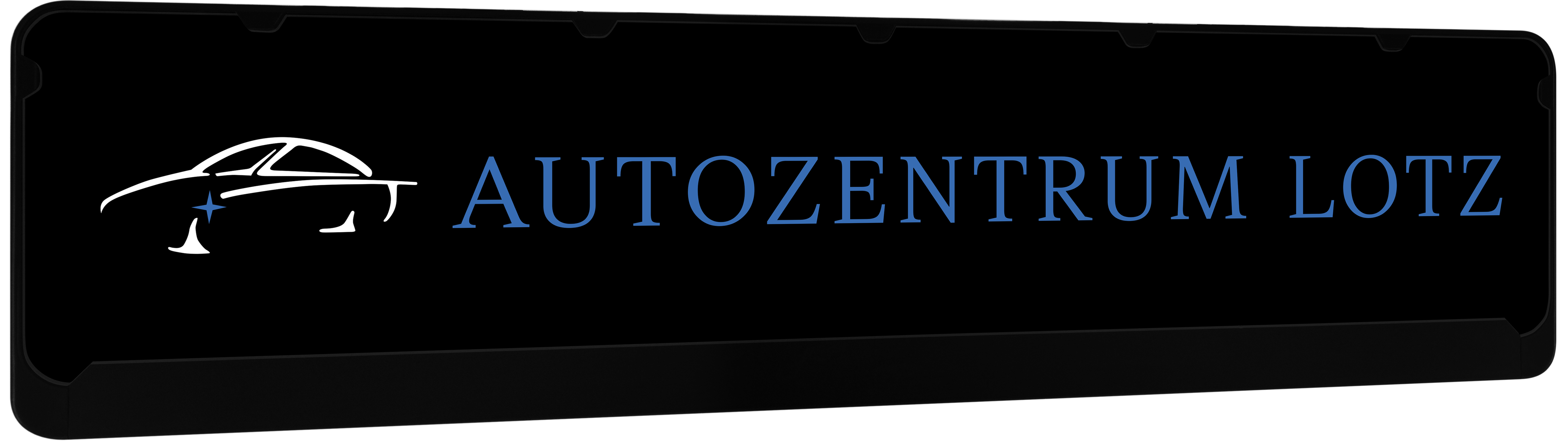 PC-LEVHA-1 Kennzeicheneinleger / Miniletter - Individualdruck – Bild 8