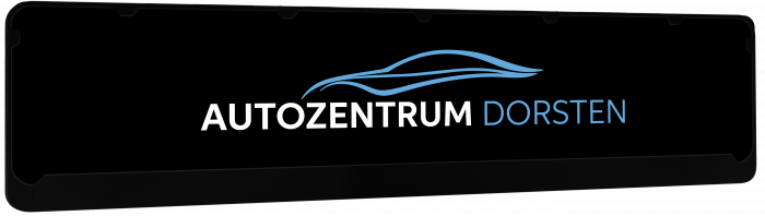 Kennzeicheneinleger / Miniletter - Individualdruck – Bild 7