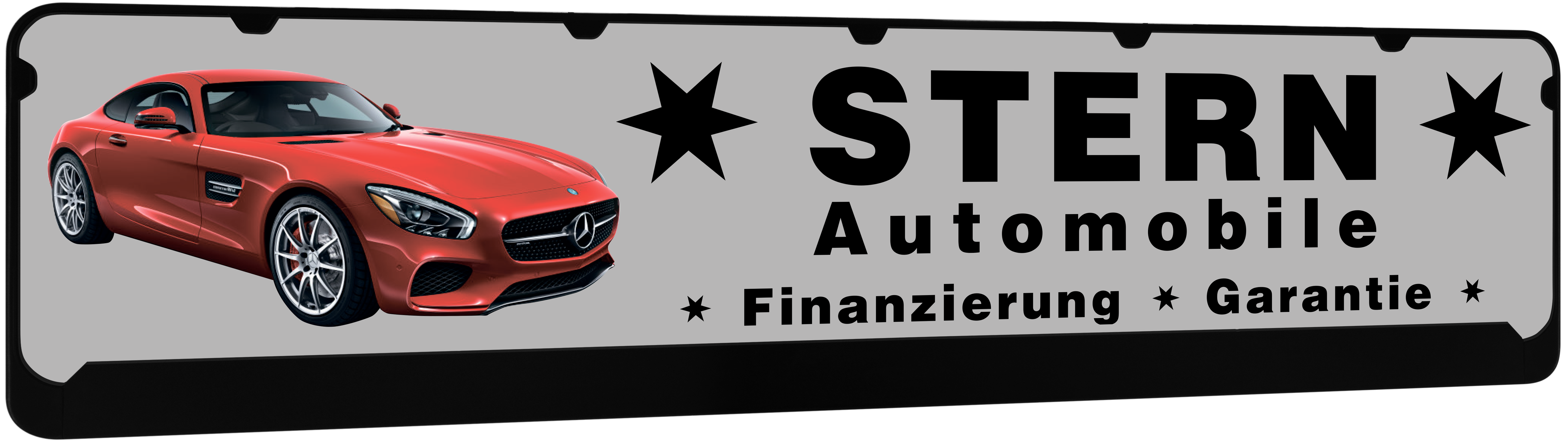 PC-LEVHA-6 Kennzeicheneinleger / Miniletter - Individualdruck – Bild 9