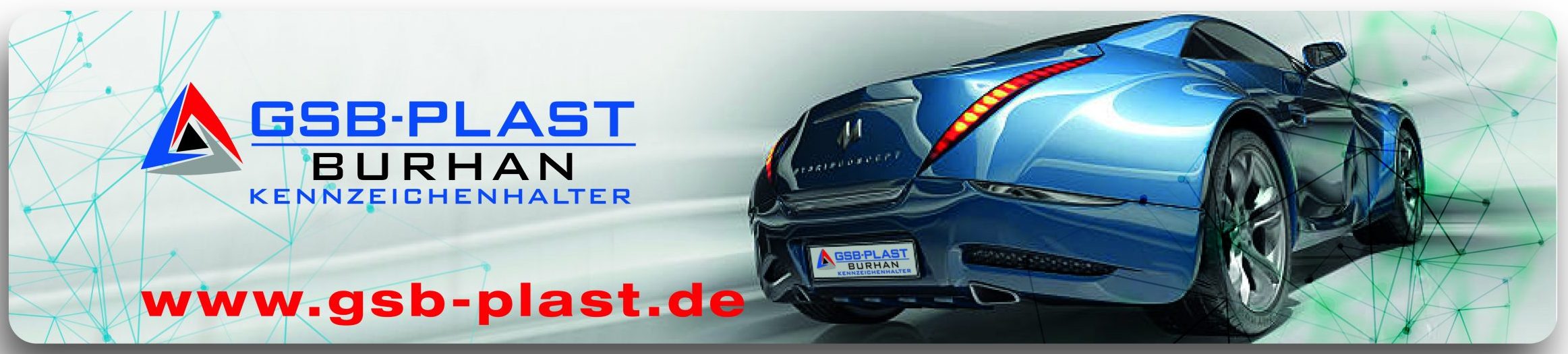 PS ÖRNEK-3 Kennzeicheneinleger / Miniletter - Individualdruck – Bild 1