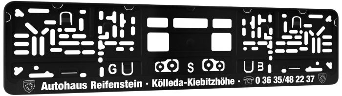 GSB 2030 Siebdruck – Bild 2