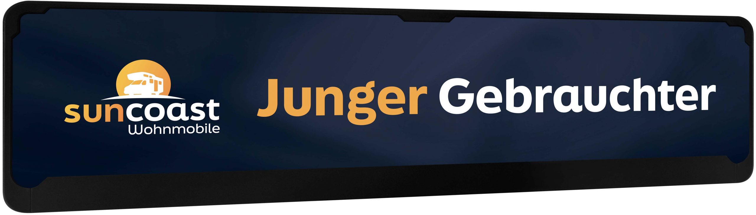 Suncoast Wohnmobile Alsfeld Miniletter(6) Kennzeicheneinleger / Miniletter - Individualdruck – Bild 21