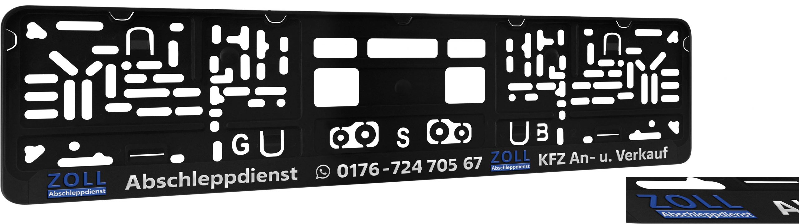 Zoll Nersingen 2030 DIGITAL 2020 DIGITAL KLARLACK GSB 2030 Digitaldruck – Bild 5