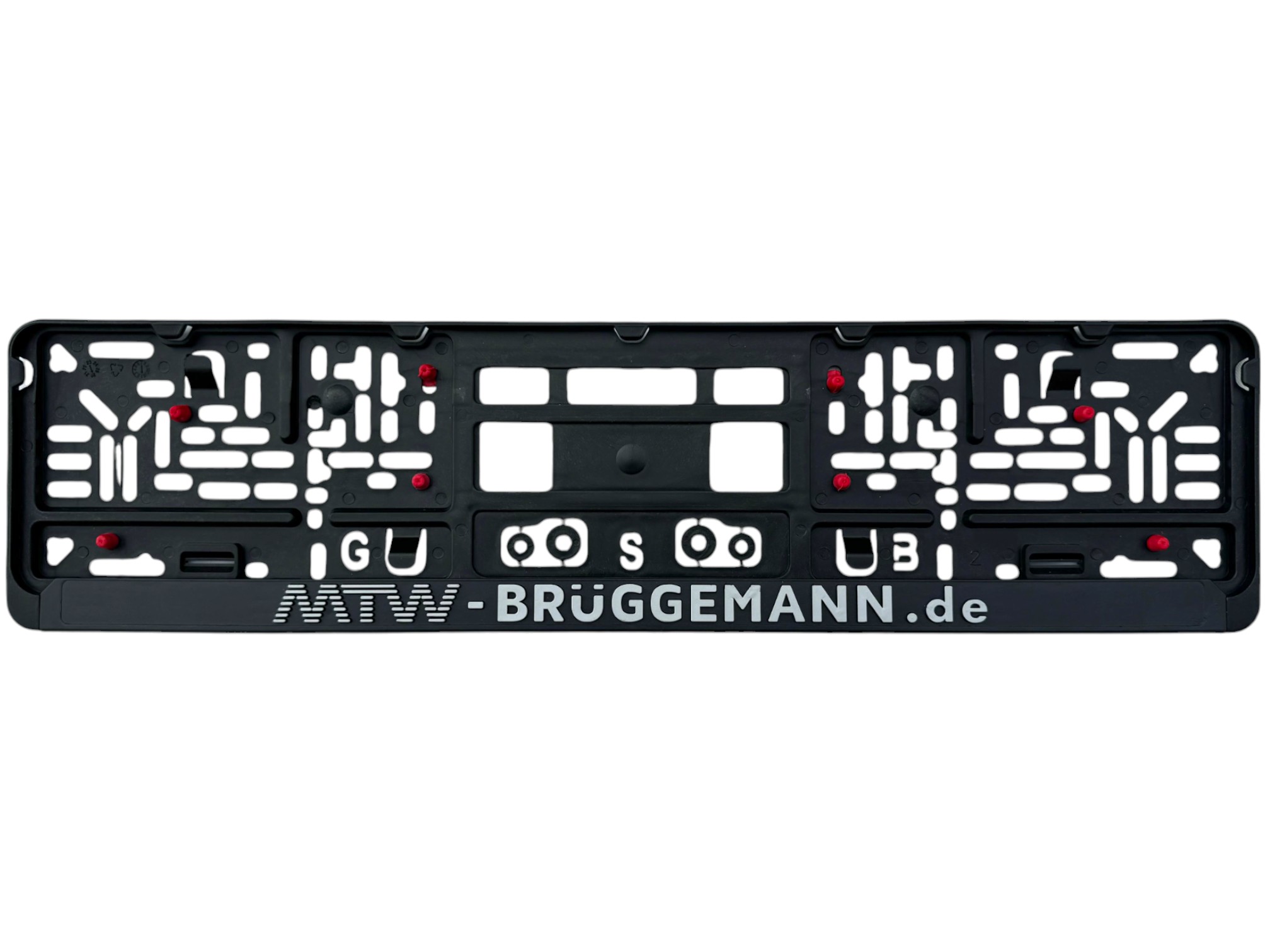 GSB 2030 Prägedruck 3D