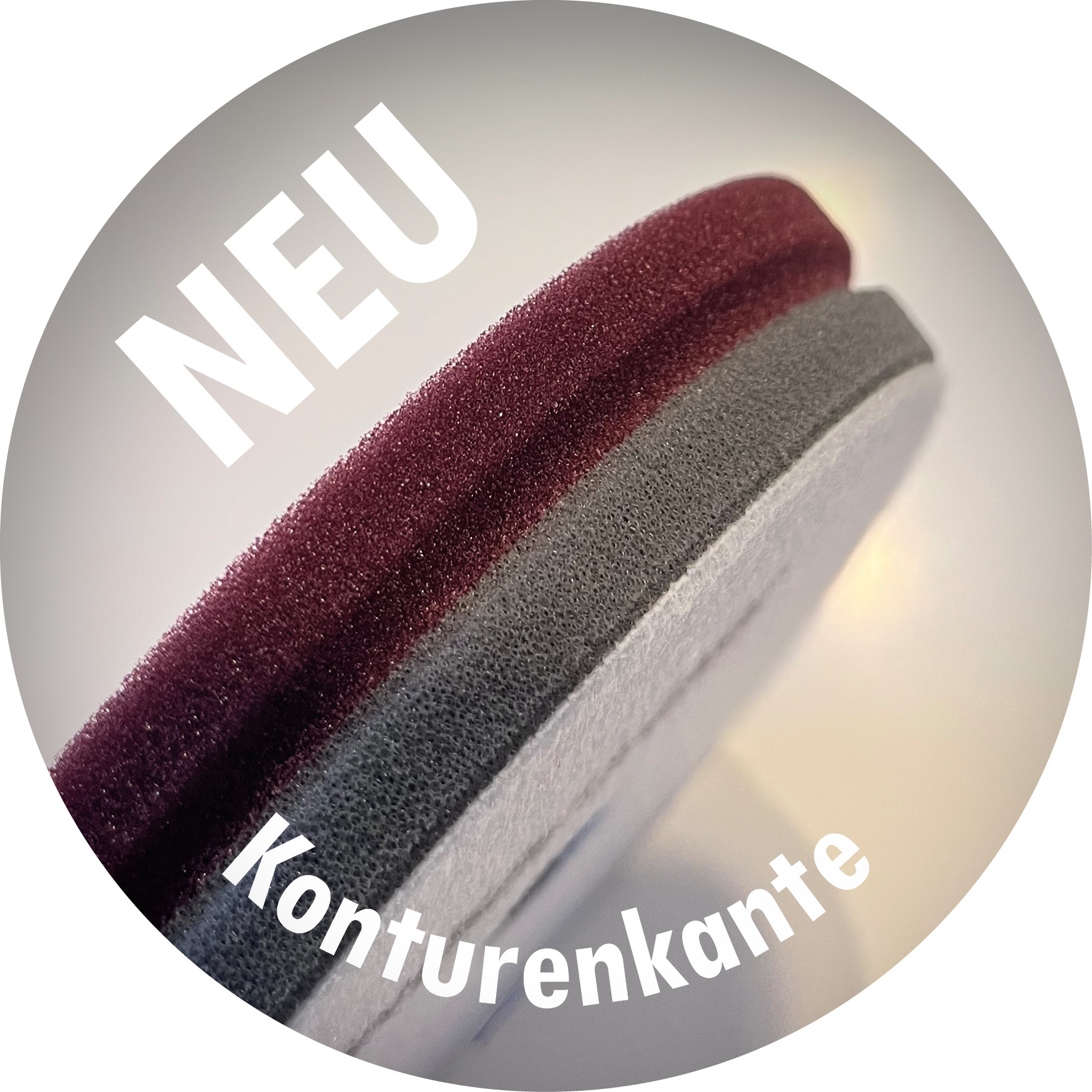 Thermopad Blackberry _ Konturenkante WEBER-CHEMIE Thermopad – Bild 7