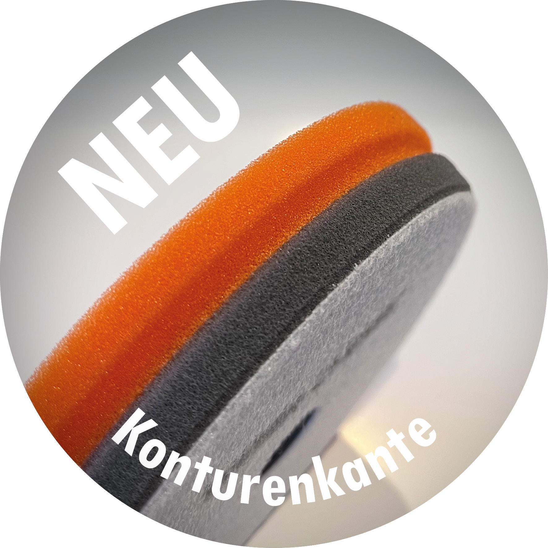 Thermopad Orange_ Konturenkante WEBER-CHEMIE Thermopad – Bild 4