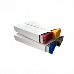 Schlüsselanhänger mit Schlaufe aus PP