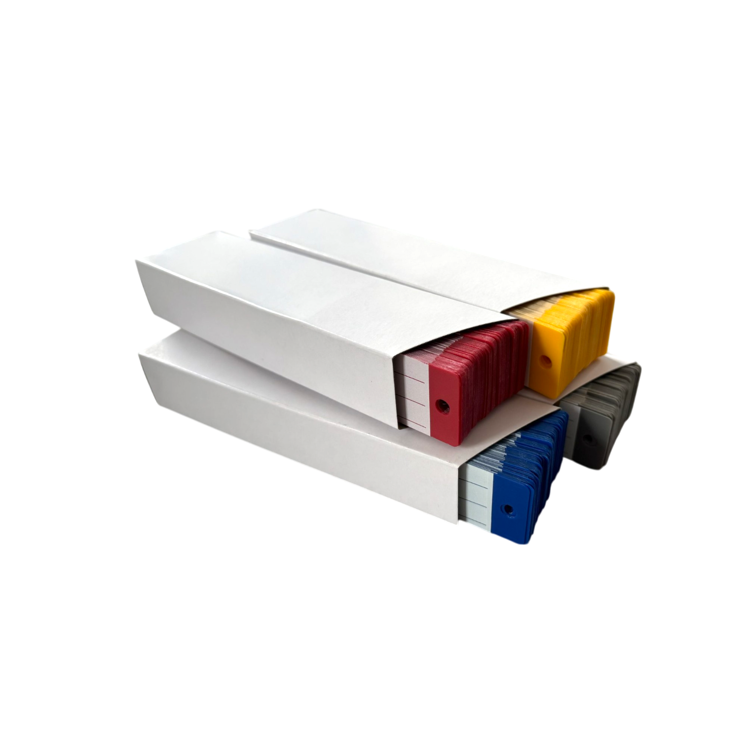 PP-FIX-transpa-1-Photoroom Schlüsselanhänger mit Schlaufe aus PP – Bild 1