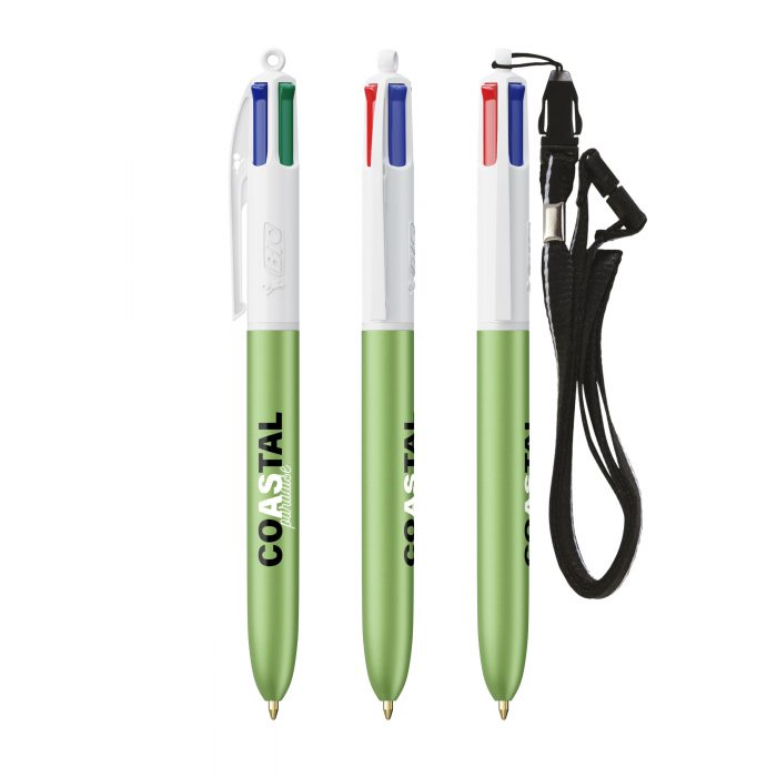 BIC® 4 Colours Glacé – Bild 2