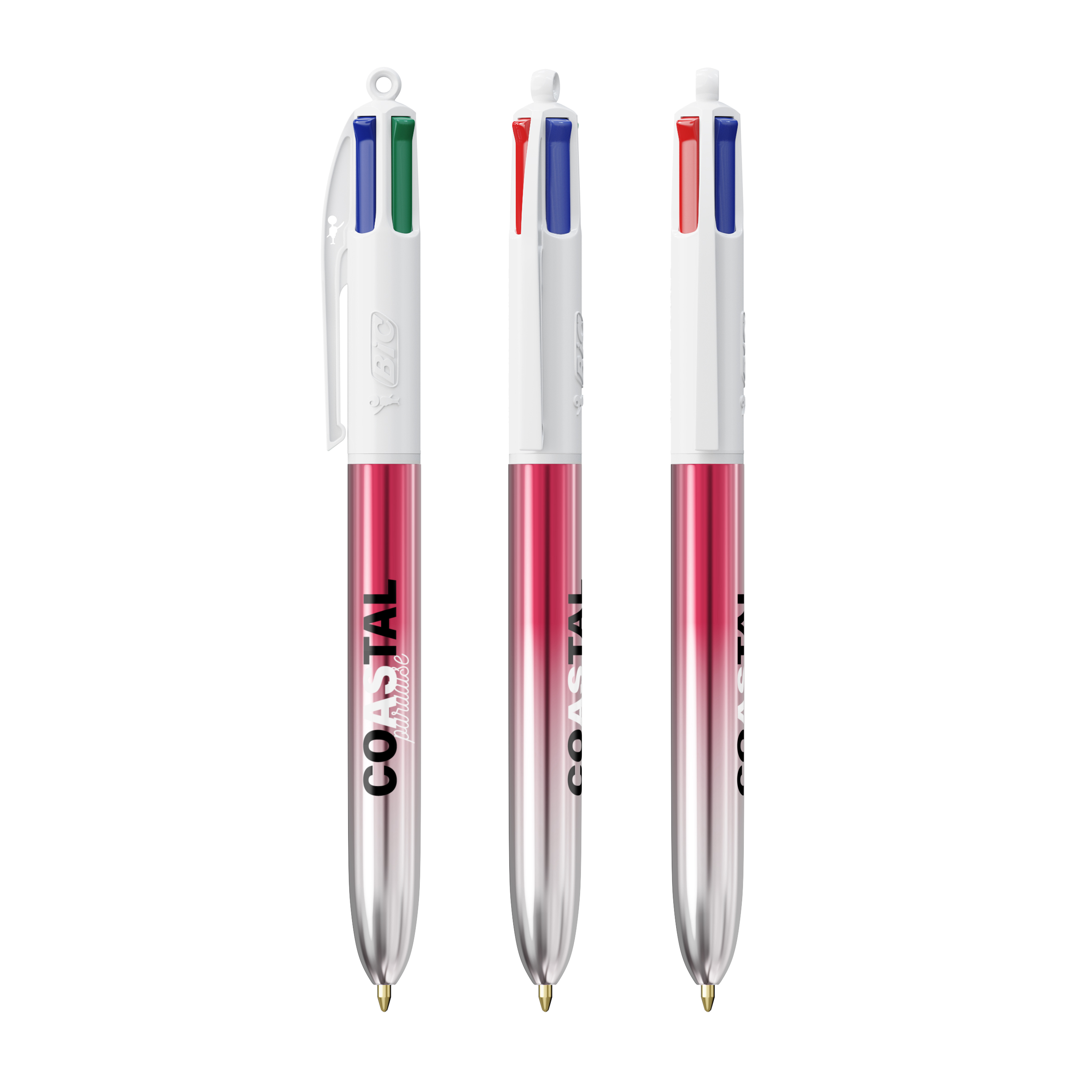 3460001069 BIC® 4 Colours® Bicolor – Bild 1