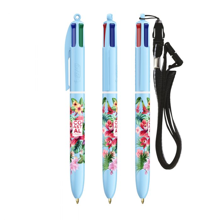 BIC® 4 Colours® Pastel – Bild 2