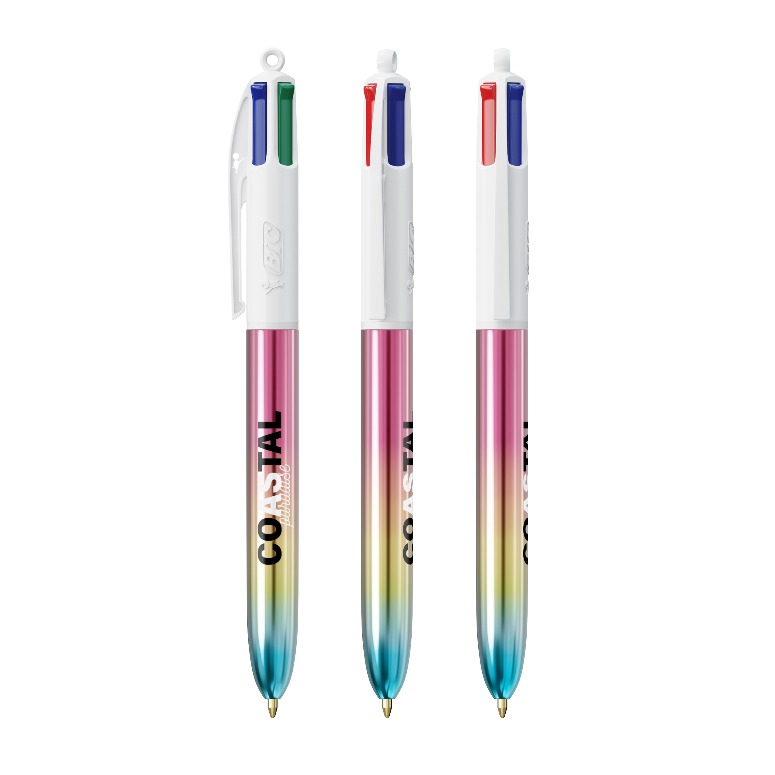 3460001074 BIC® 4 Colours® Gradient – Bild 1