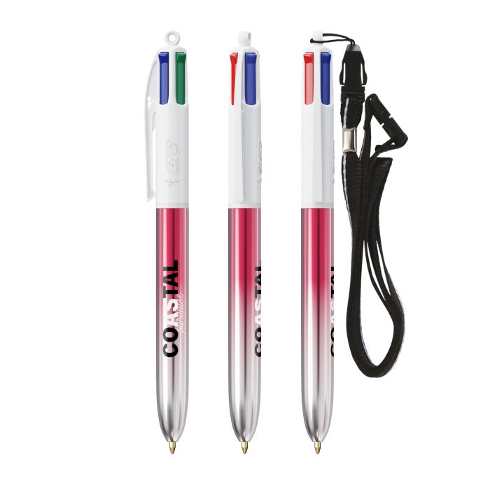 BIC® 4 Colours® Bicolor – Bild 2