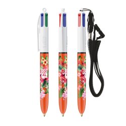 BIC® 4 Colours Fine Kugelschreiber – Bild 2