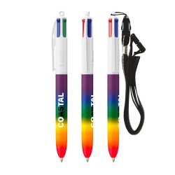 BIC® 4 Colours® Rainbow Decor – Bild 2