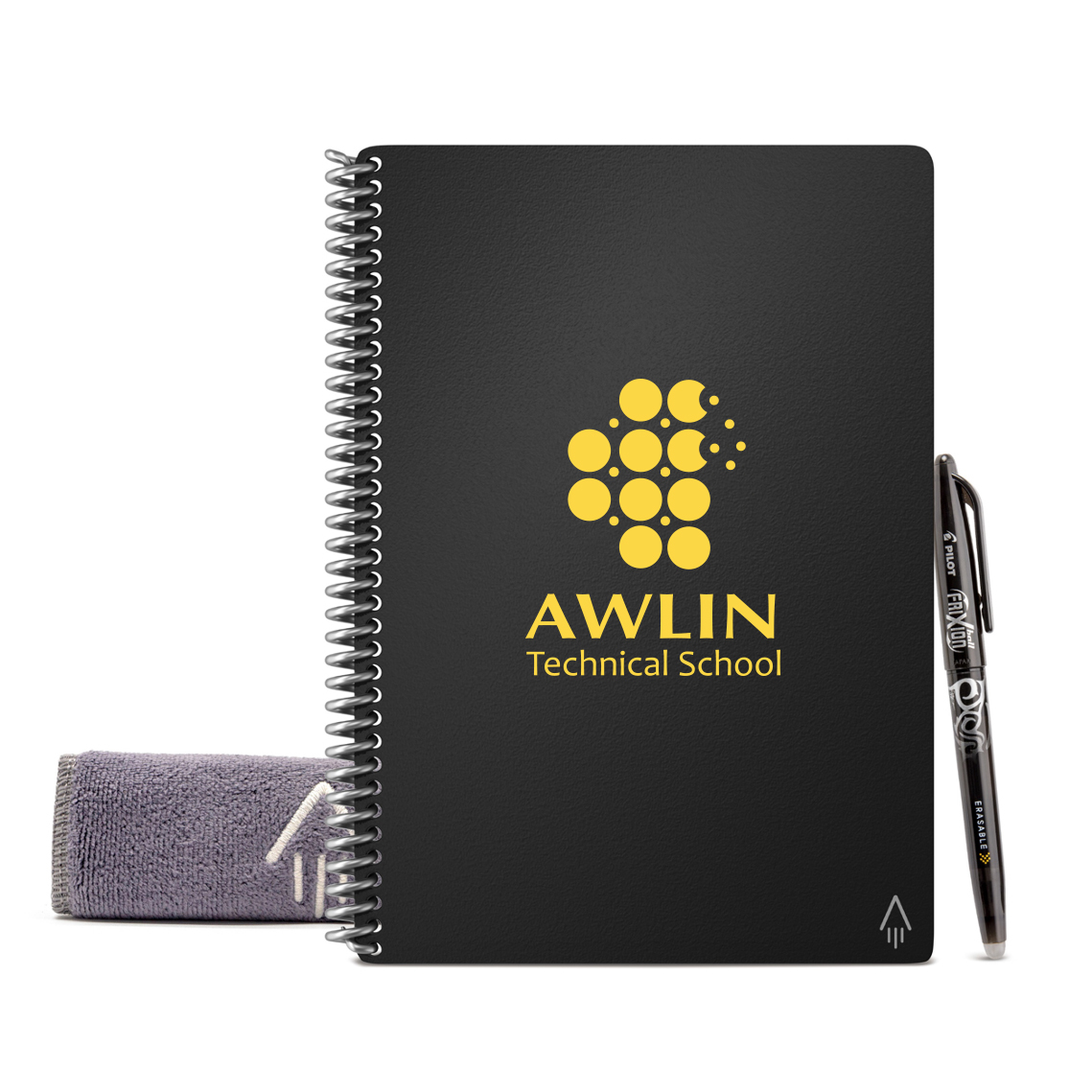 3460003726 Rocketbook® Fusion Executive A5 – Bild 1
