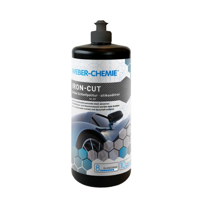 WEBER-CHEMIE Polituren und Versiegelungen – Bild 3