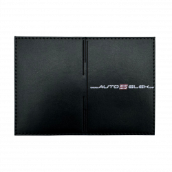 KFZ Fahrzeugschein Mappe – kompakte Mappe für Autohäuser – Bild 14