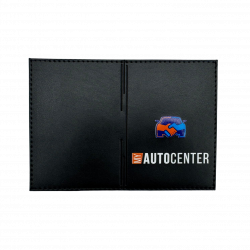 KFZ Fahrzeugschein Mappe – kompakte Mappe für Autohäuser – Bild 12